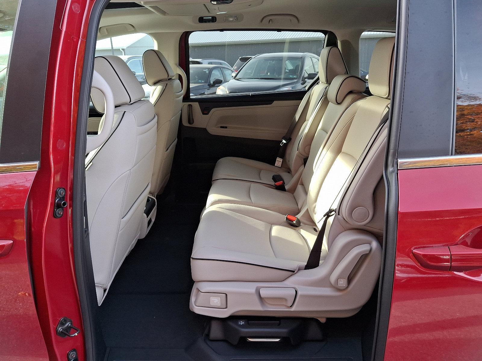 2025 Honda Odyssey Vehicle Photo in Harrisburg, PA 17111