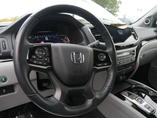 2021 Honda Pilot Vehicle Photo in Nashua, NH 03060