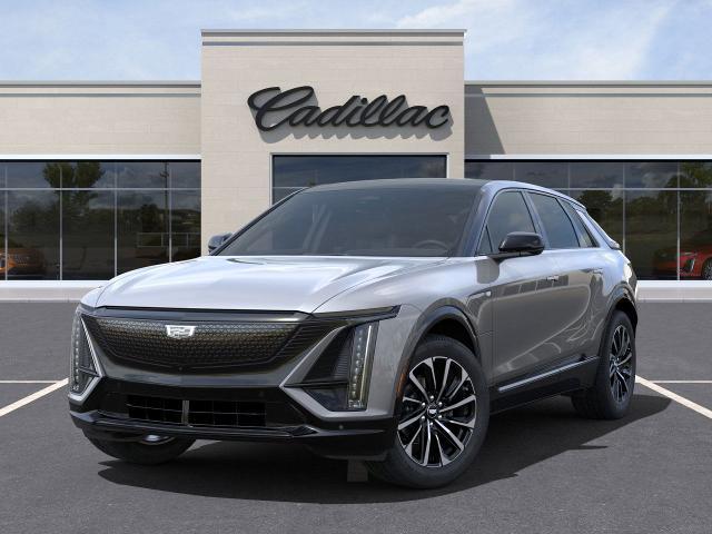 2025 Cadillac LYRIQ Vehicle Photo in BEACHWOOD, OH 44122-4298