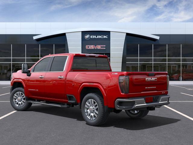 2024 GMC Sierra 2500 HD Vehicle Photo in LEOMINSTER, MA 01453-2952