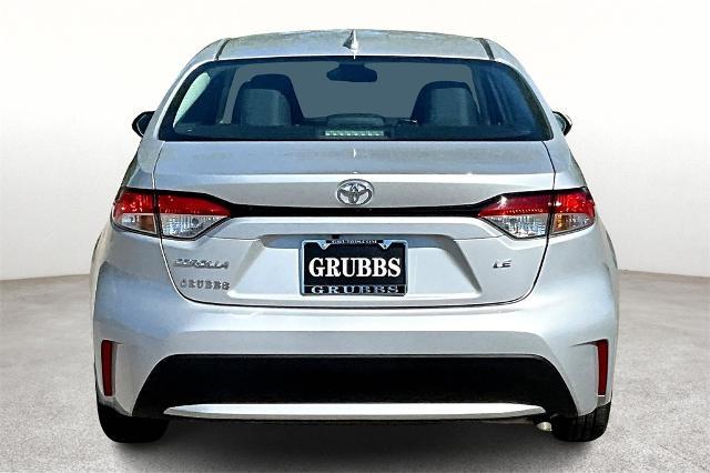 2022 Toyota Corolla Vehicle Photo in Tulsa, OK 74145