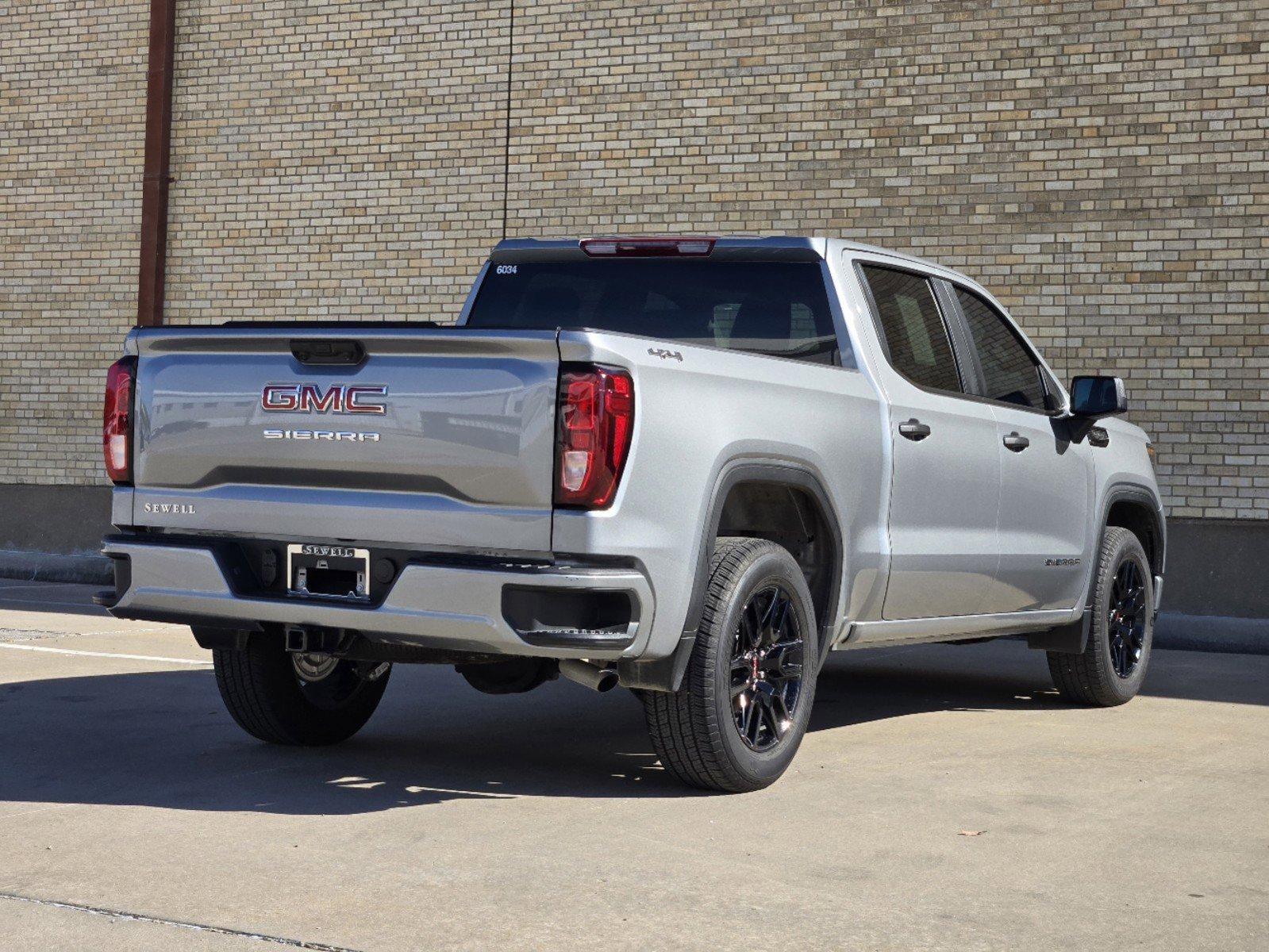 2024 GMC Sierra 1500 Vehicle Photo in DALLAS, TX 75209-3016