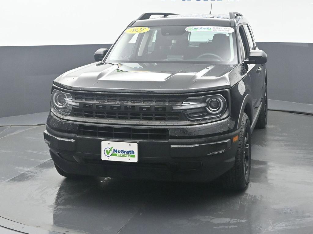 2021 Ford Bronco Sport Vehicle Photo in Marion, IA 52302