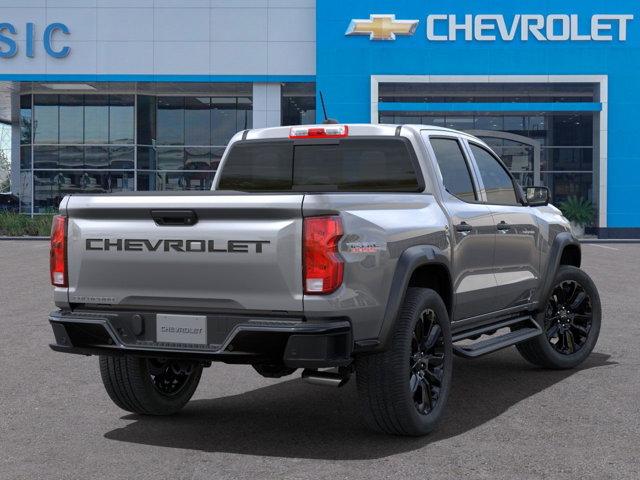 2024 Chevrolet Colorado Vehicle Photo in SUGAR LAND, TX 77478-0000