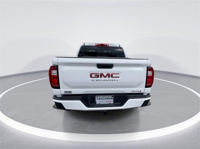 2024 GMC Canyon Vehicle Photo in BOWLING GREEN, KY 42104-4102