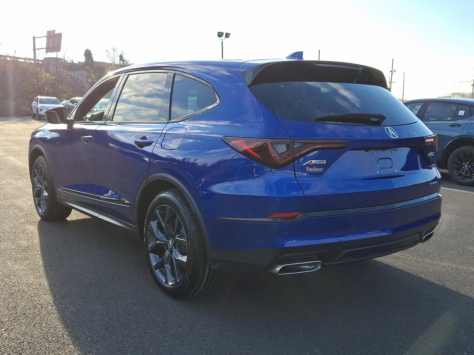 2022 Acura MDX Vehicle Photo in Trevose, PA 19053