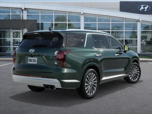 2025 Hyundai PALISADE Vehicle Photo in Appleton, WI 54913