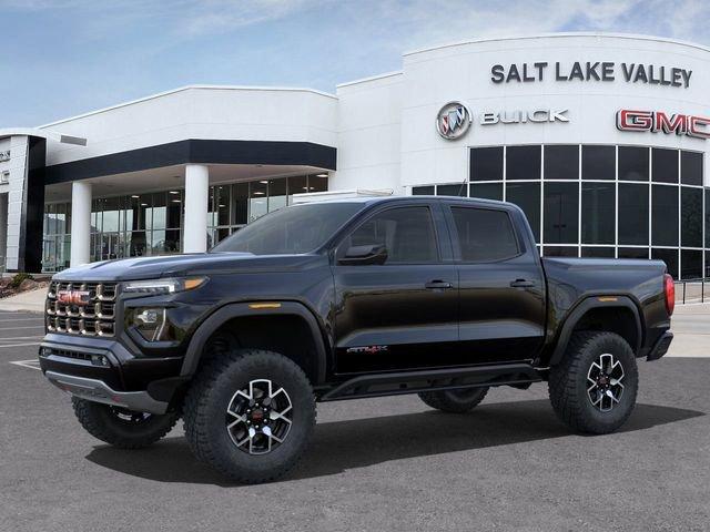 2024 GMC Canyon Vehicle Photo in SALT LAKE CITY, UT 84119-3321