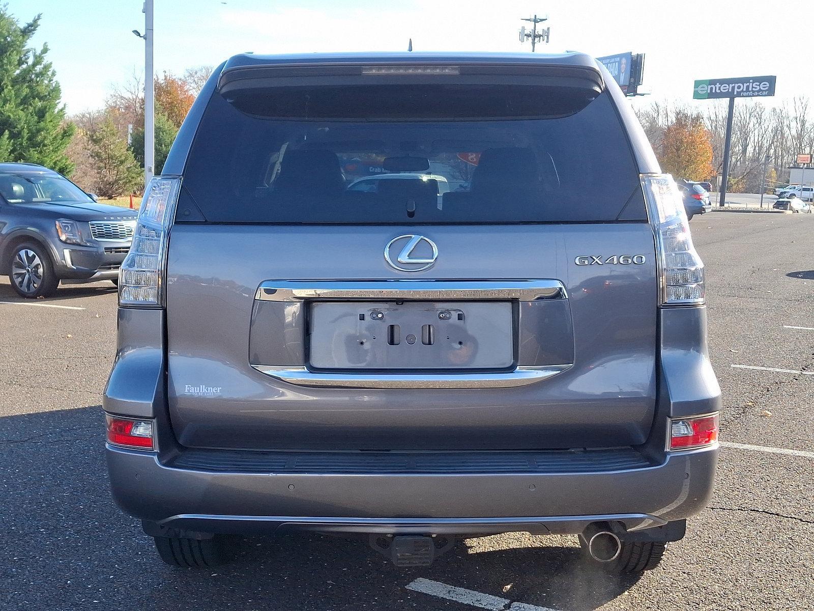 2018 Lexus GX 460 Vehicle Photo in Trevose, PA 19053