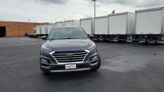 2021 Hyundai Tucson Vehicle Photo in JOLIET, IL 60435-8135