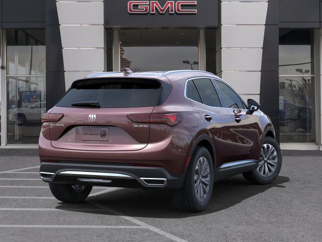 2024 Buick Envision Vehicle Photo in INDEPENDENCE, MO 64055-1377