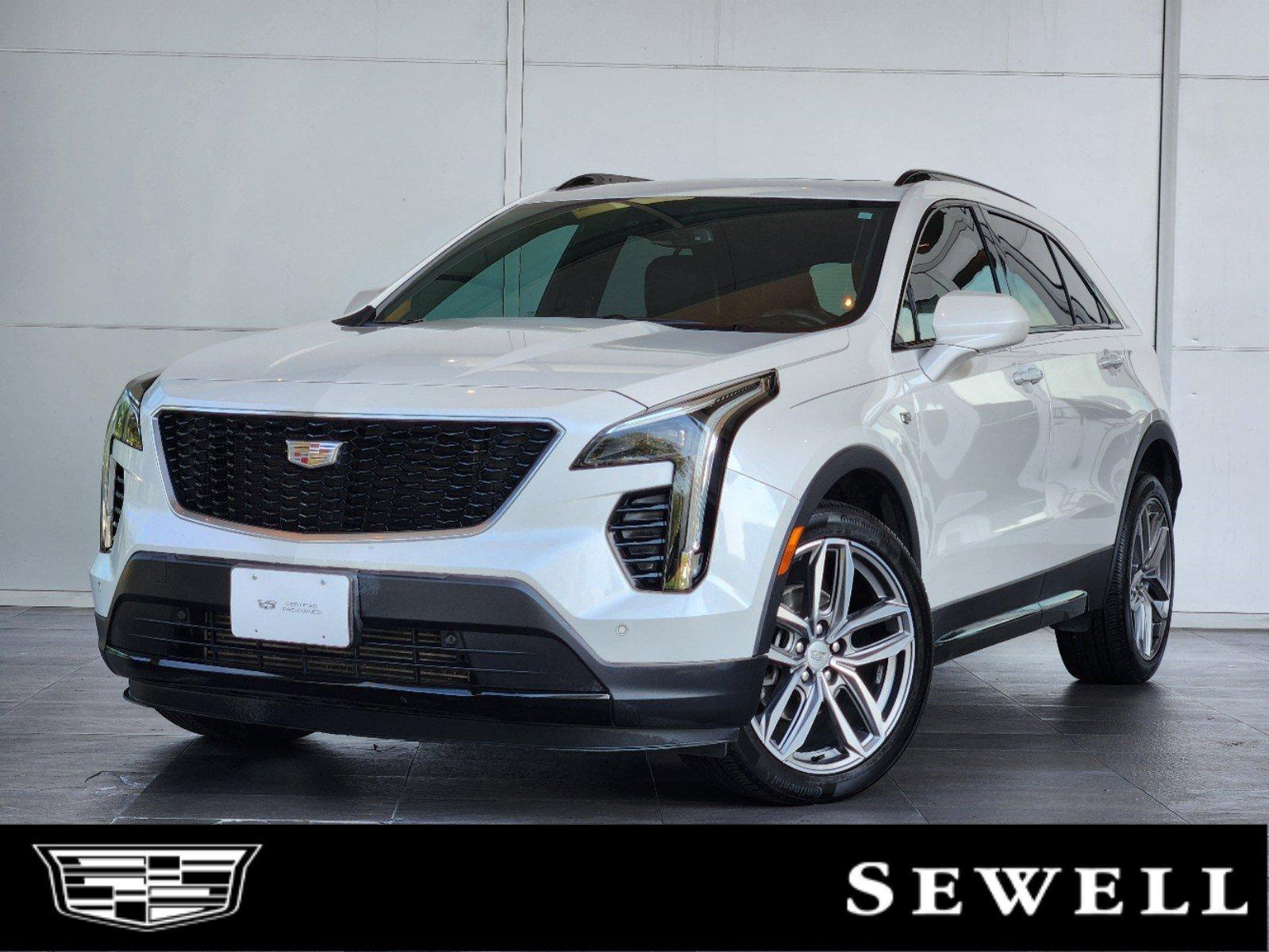 2020 Cadillac XT4 Vehicle Photo in HOUSTON, TX 77079-1502