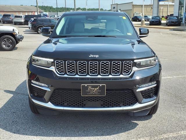 2022 Jeep Grand Cherokee Vehicle Photo in South Hill, VA 23970