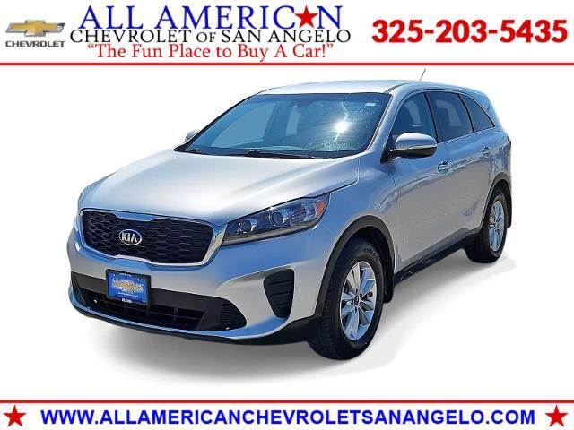 2019 Kia Sorento Vehicle Photo in SAN ANGELO, TX 76903-5798