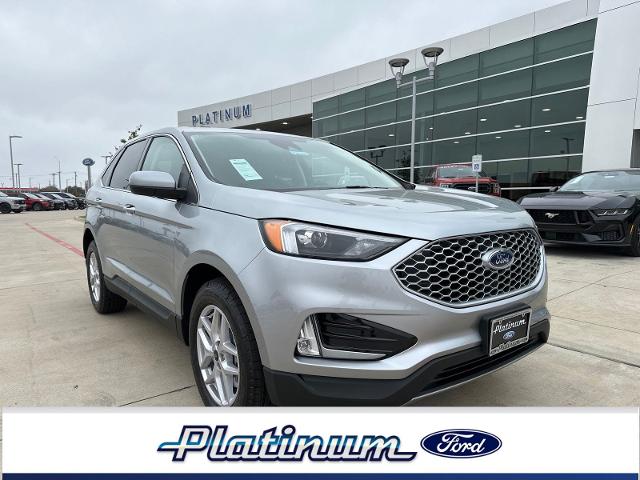 2024 Ford Edge Vehicle Photo in Terrell, TX 75160