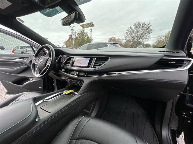 2022 Buick Enclave Vehicle Photo in BOWLING GREEN, KY 42104-4102