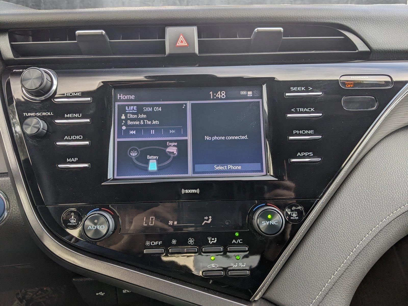 2020 Toyota Camry Vehicle Photo in AUSTIN, TX 78759-4154