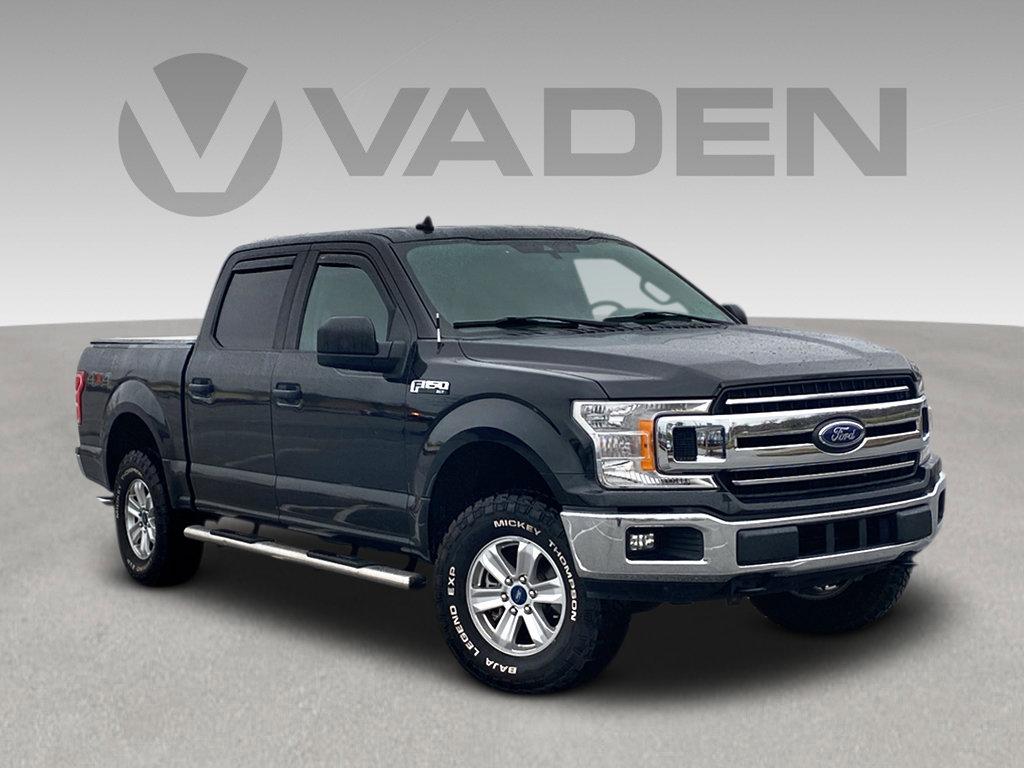 2020 Ford F-150 Vehicle Photo in POOLER, GA 31322-3252