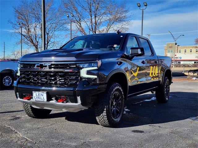 2024 Chevrolet Silverado 1500 Vehicle Photo in AURORA, CO 80011-6998