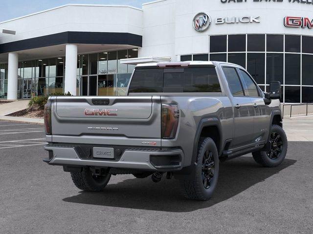 2025 GMC Sierra 2500 HD Vehicle Photo in SALT LAKE CITY, UT 84119-3321