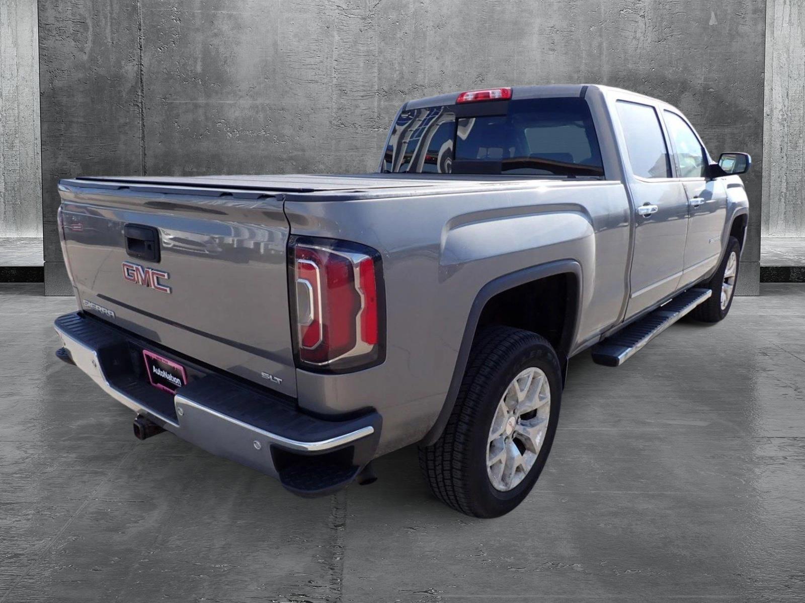 2017 GMC Sierra 1500 Vehicle Photo in DENVER, CO 80221-3610