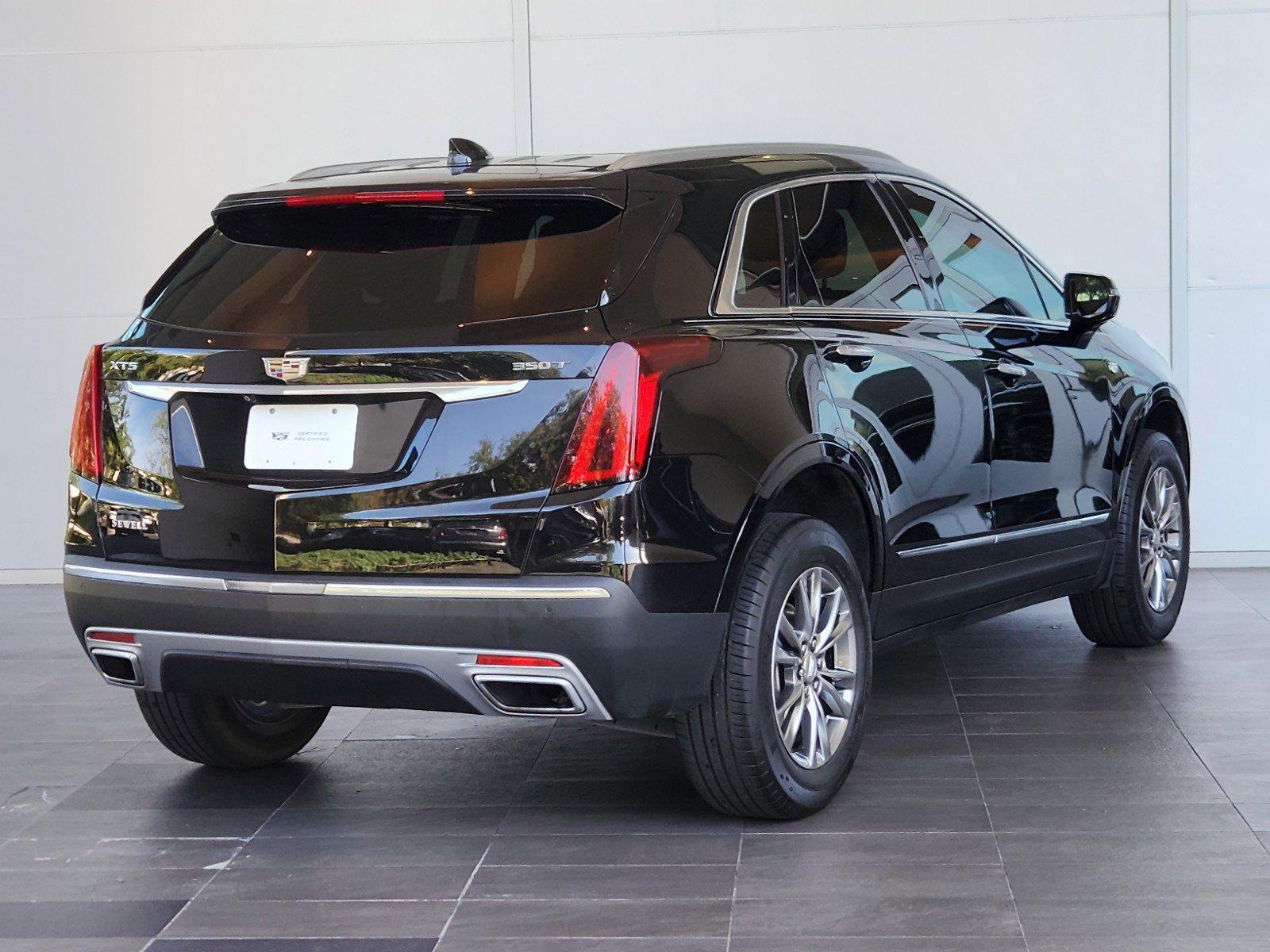 2022 Cadillac XT5 Vehicle Photo in HOUSTON, TX 77079-1502