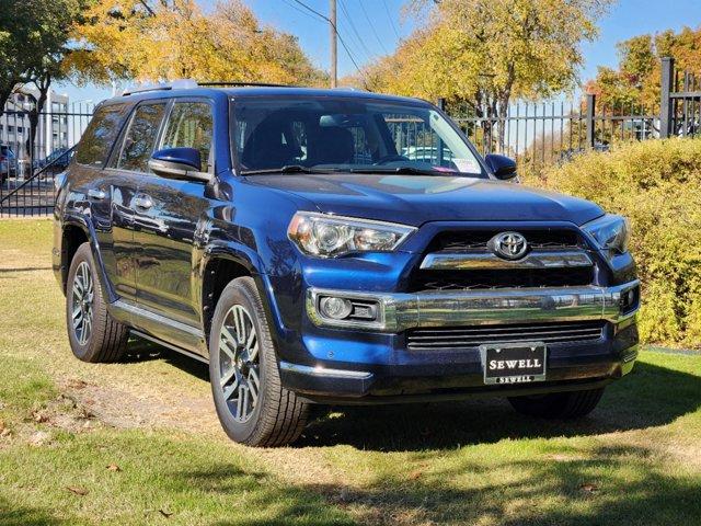 2018 Toyota 4Runner Vehicle Photo in DALLAS, TX 75209