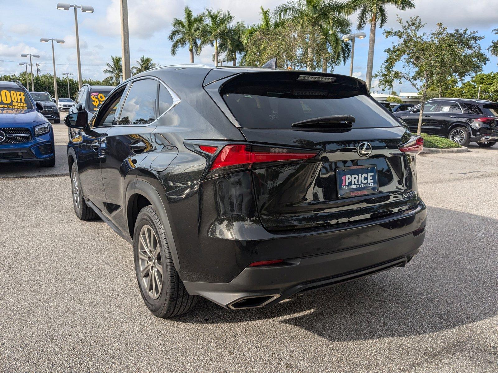 2020 Lexus NX 300 Vehicle Photo in Miami, FL 33169