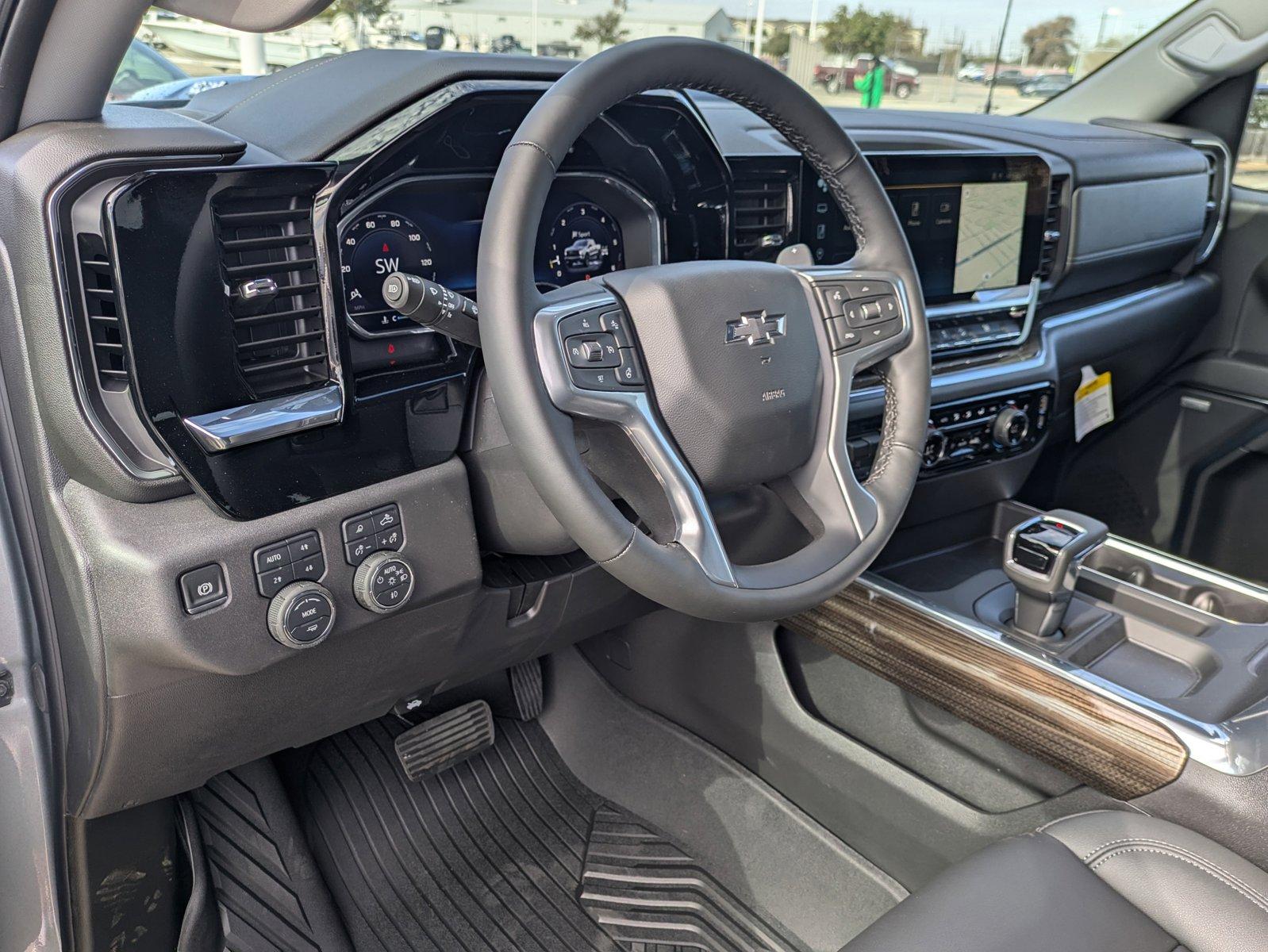 2025 Chevrolet Silverado 1500 Vehicle Photo in CORPUS CHRISTI, TX 78412-4902