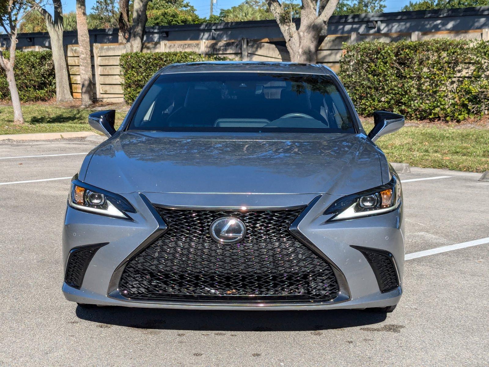 2022 Lexus ES 350 Vehicle Photo in West Palm Beach, FL 33417