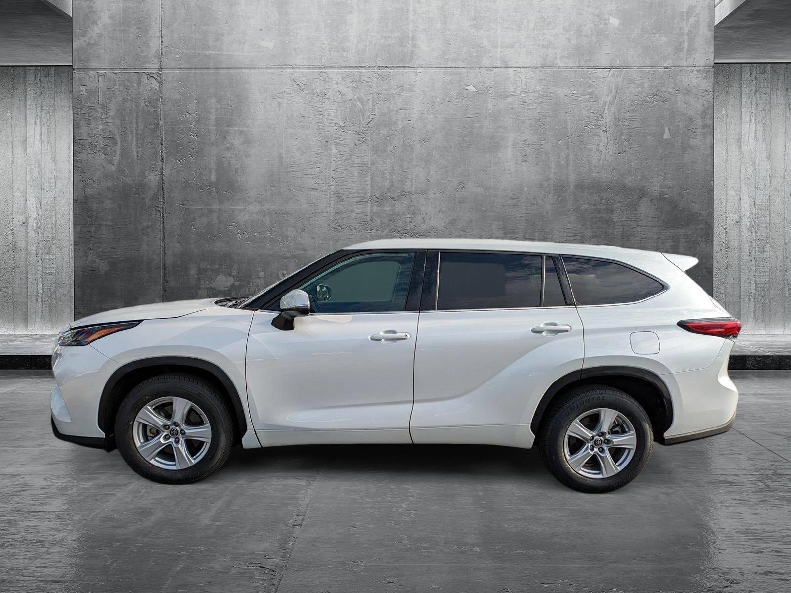 2022 Toyota Highlander Vehicle Photo in ORLANDO, FL 32812-3021