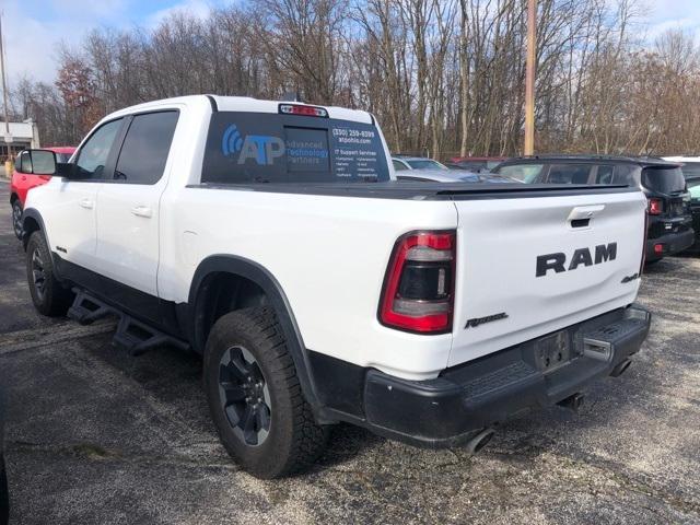 2019 Ram 1500 Vehicle Photo in Akron, OH 44312