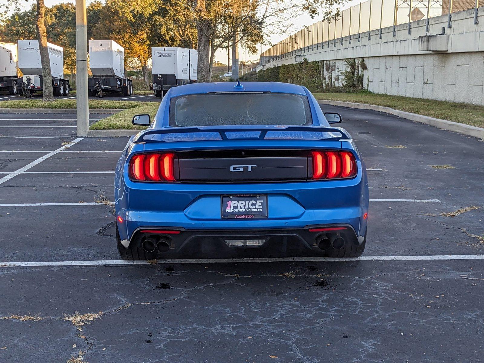 2020 Ford Mustang Vehicle Photo in Sanford, FL 32771