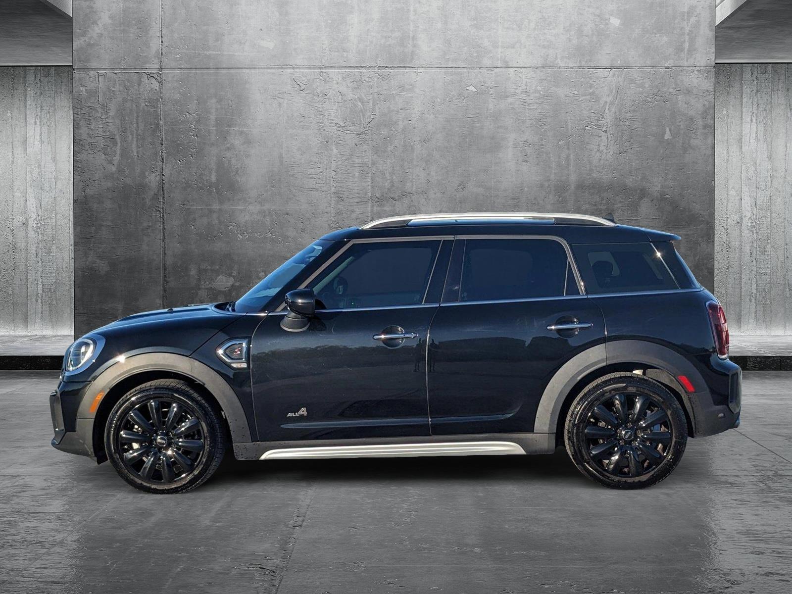 2024 MINI Countryman Vehicle Photo in WEST PALM BEACH, FL 33407-3296