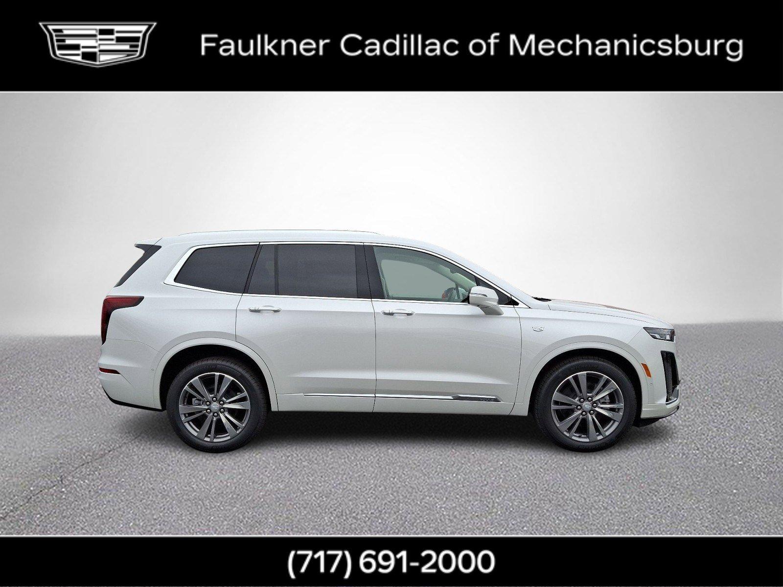 2025 Cadillac XT6 Vehicle Photo in MECHANICSBURG, PA 17050-1707