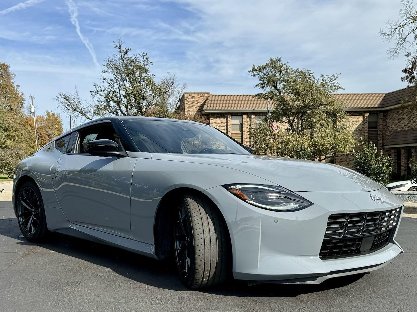 2023 Nissan Z Vehicle Photo in DALLAS, TX 75209-3016