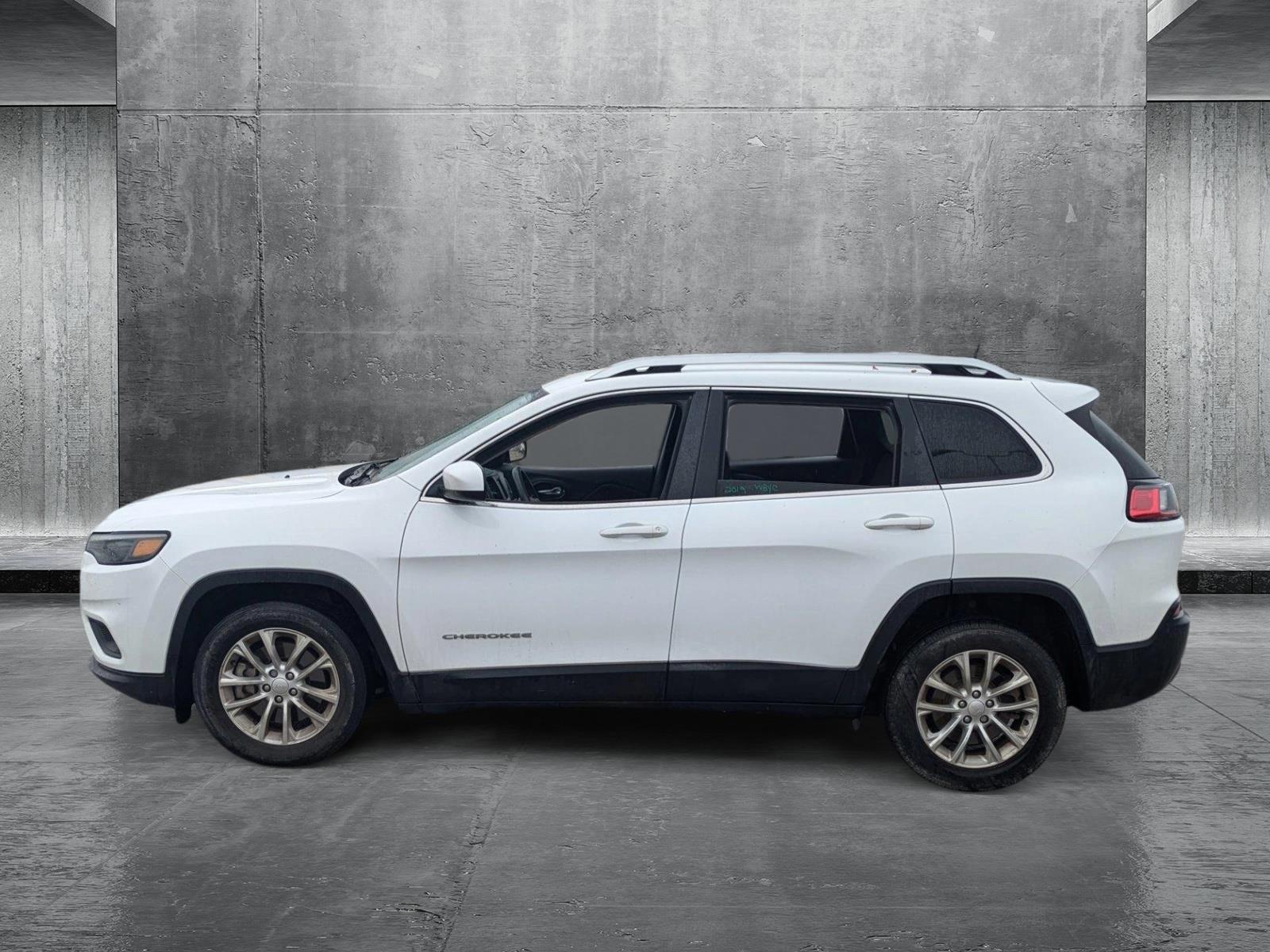 2019 Jeep Cherokee Vehicle Photo in Corpus Christi, TX 78415