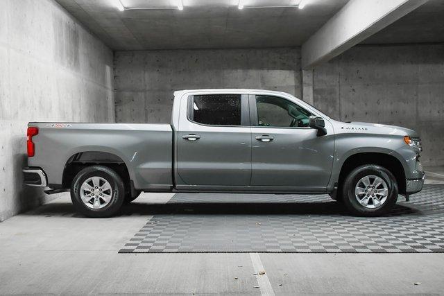 2025 Chevrolet Silverado 1500 Vehicle Photo in EVERETT, WA 98203-5662