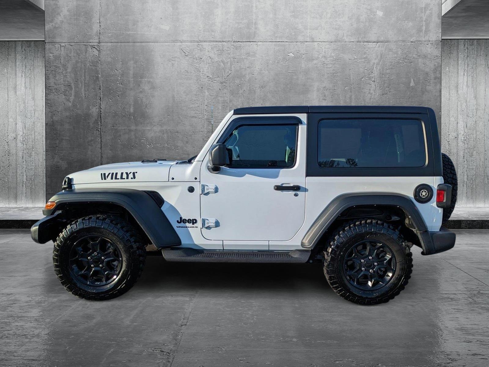 2023 Jeep Wrangler Vehicle Photo in Bradenton, FL 34207