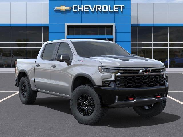 2025 Chevrolet Silverado 1500 Vehicle Photo in POST FALLS, ID 83854-5365