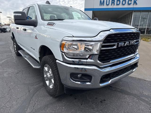 2024 Ram 2500 Vehicle Photo in MANHATTAN, KS 66502-5036