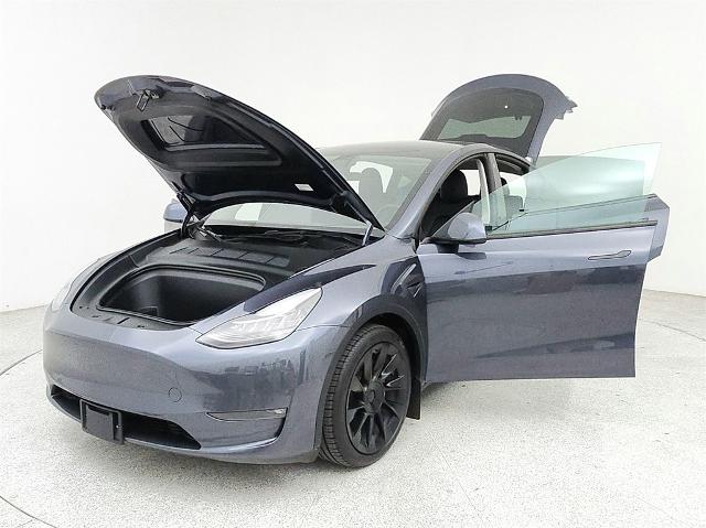 2022 Tesla Model Y Vehicle Photo in Grapevine, TX 76051