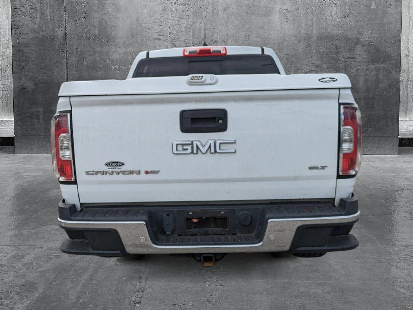 2019 GMC Canyon Vehicle Photo in Jacksonville, FL 32244