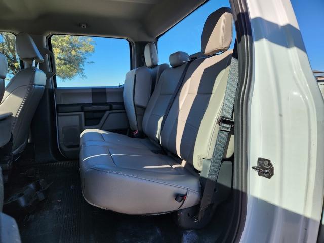 2022 Ford Super Duty F-250 SRW Vehicle Photo in EASTLAND, TX 76448-3020