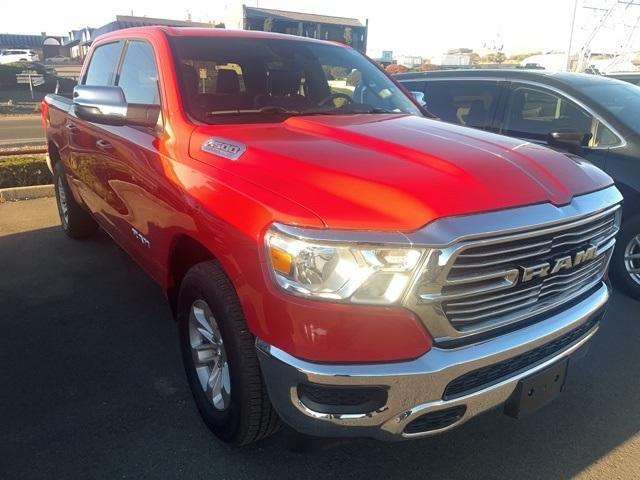 2023 Ram 1500 Vehicle Photo in PRESCOTT, AZ 86305-3700