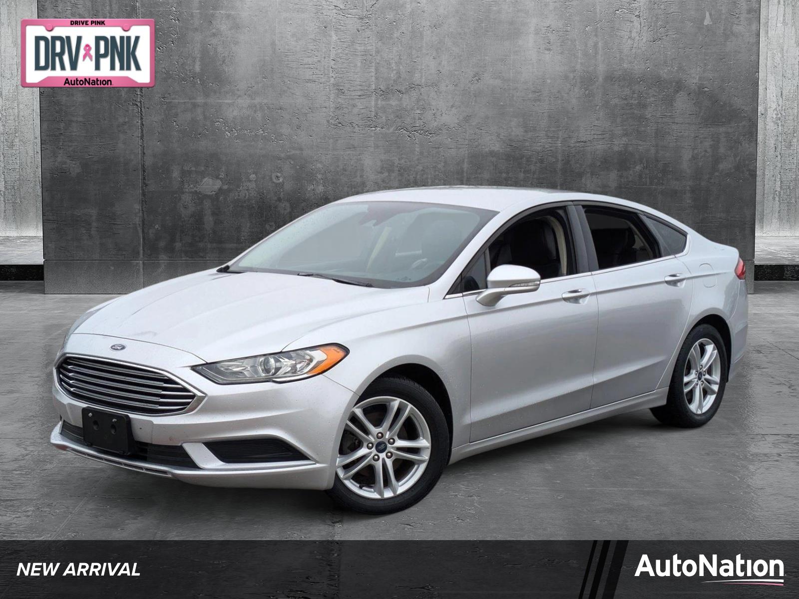 2018 Ford Fusion Vehicle Photo in Corpus Christi, TX 78415