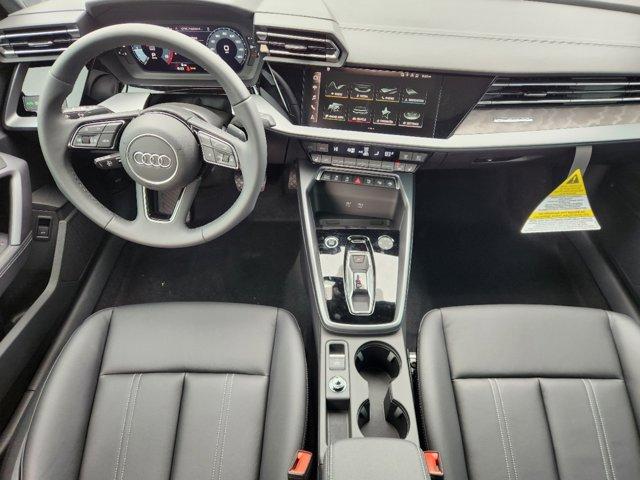 2025 Audi A3 Vehicle Photo in HOUSTON, TX 77090