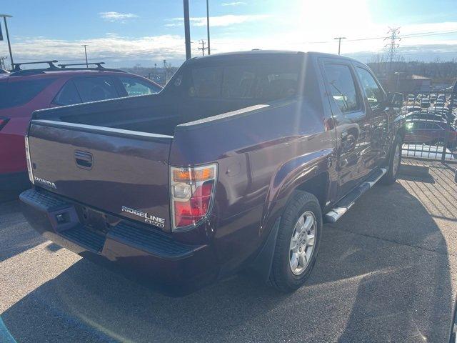 2007 Honda Ridgeline Vehicle Photo in MILFORD, OH 45150-1684