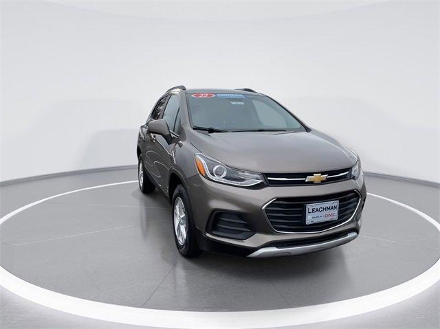 2022 Chevrolet Trax Vehicle Photo in BOWLING GREEN, KY 42104-4102