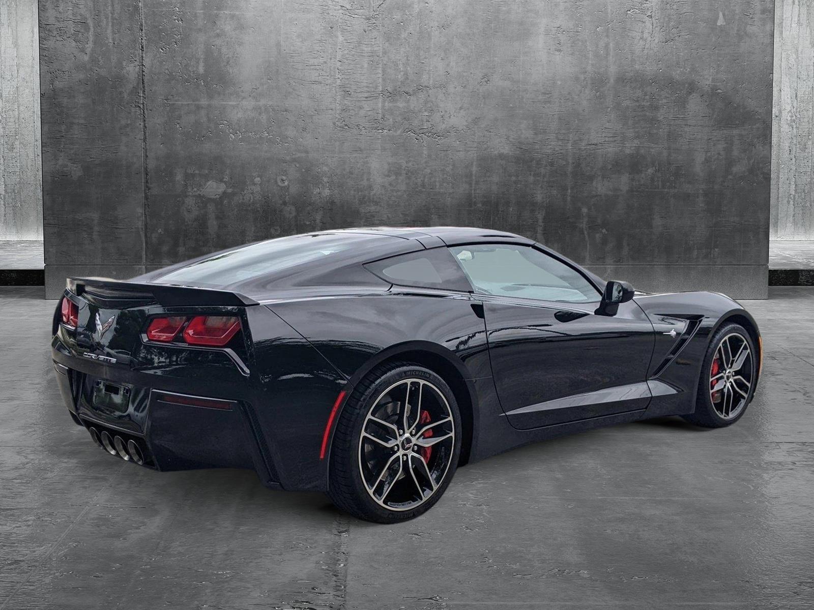 2019 Chevrolet Corvette Vehicle Photo in PEMBROKE PINES, FL 33024-6534